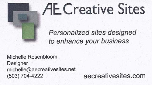 AE Creative Sites